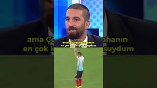 Arda Turan Islıklandığı Türkiye-İspanya Maçını Anlatıyor