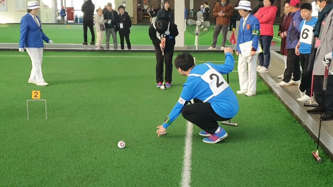 2023년 학생대회 예선전 경남 거제팀 VS 익산 비젼팀