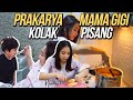 NAGITA BIKIN KOLAK BUAT SEANDARA!!! RASANYA AH MANTAP!!!