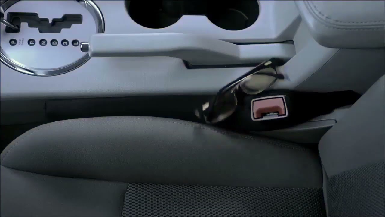 Universal Car Seat Gap Filler