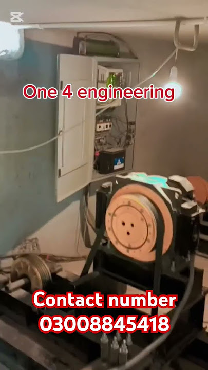 One 4 engineering Contact number: 03008845418