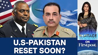 Pakistan Army Chief Meets Pentagon Chief Lloyd Austin | Vantage with Palki Sharma