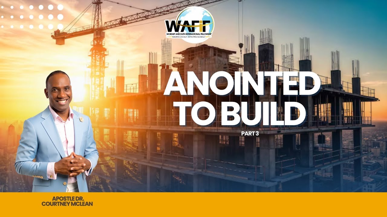 Welcome to Morning Glory with Apostle Dr. Courtney McLean—January 18, 2026