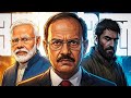 अजीत डोभाल: जब दुश्मनों के बीच फंसकर भी संभाली स्थिति | #AjitDoval #IndianSecurity #RealStory