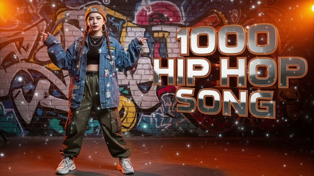 1000 Hip Hop SONG 2026 [EPS3]