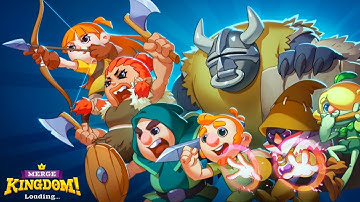 Merge Kingdom! Android Gameplay (Early Access)
