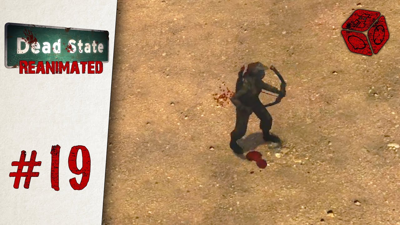 Survivalist's challenge - Let's Play Dead State: Reanimated #19