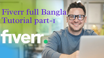 Fiverr Bangla Tutorial 2021। Bangla Live class part-1