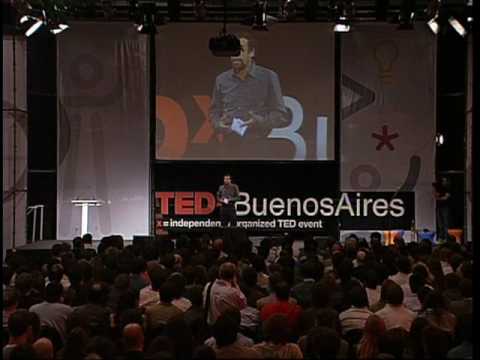 TEDxBuenosAires - Miguel Brechner Frey - 04/08/10 (Spanish)