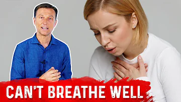 The 7 Causes of Shortness of Breath – Dr.Berg on Breathing Problems