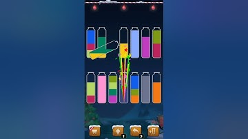 Water Sort Puzzle | Level 133