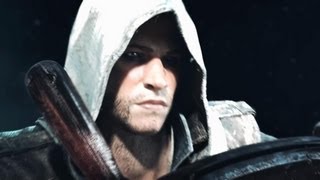 Assassin's Creed IV: Black Flag - Edward Kenway Trailer screenshot 4