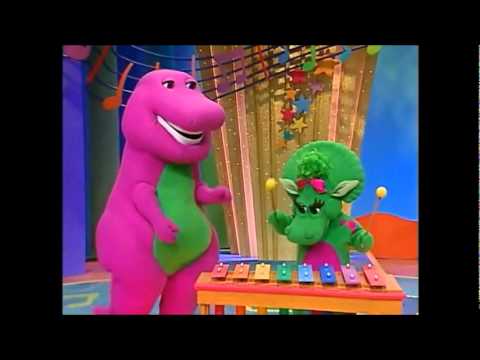 Songs From: Barney- Can You Sing That Song? (2005)