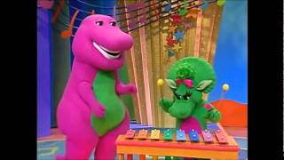 Songs From Barney- Can You Sing That Song? 2005