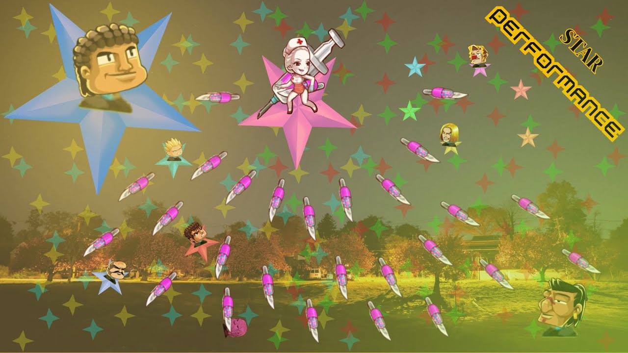 EP9-STAR PERFORMANCE-HEAD SOCCER MEGA COMPETITION 2