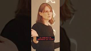 La Evolución DESTRUYE la Ética 🤔 #filosofia #evolución #shorts