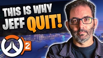Blizzard Dev Leak Explains Why Jeff Kaplan Quit