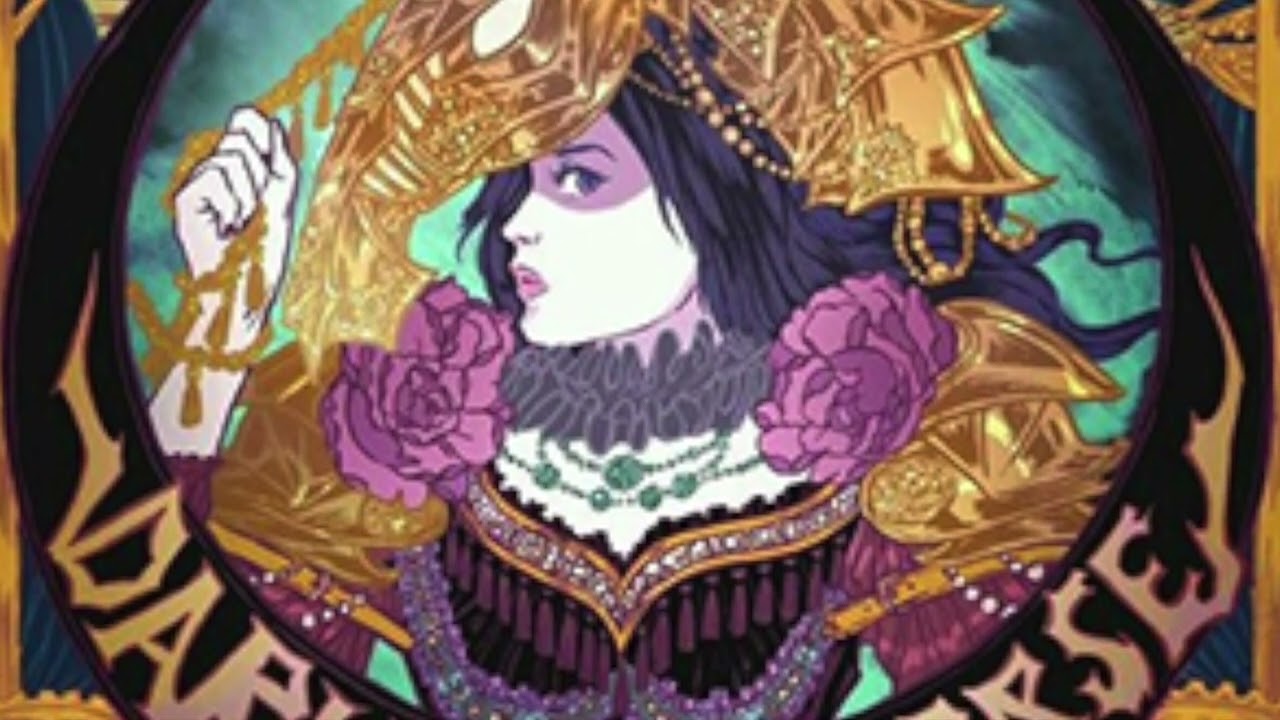 Katy Perry-Dark Horse (slowed+reverb)