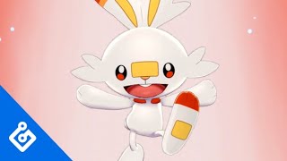 Game Freak Explains Everything About Scorbunny From Pokémon Sword And Shield