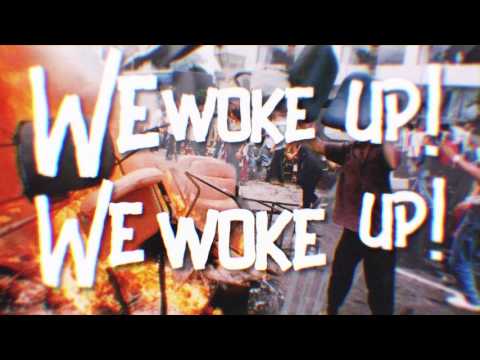 Flogging Molly - &quot;Reptiles (We Woke Up)&quot; (Lyric Video)