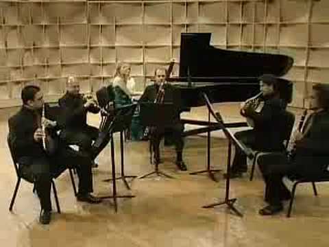 poulenc sextet 1er mov