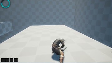 rpg project wip testing.. unreal engine