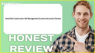 SmartBid Construction Bid Management ConstructConnect Review | My Usage Experience