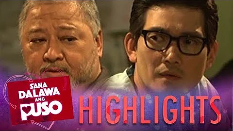 Sana Dalawa Ang Puso: Martin and Ramon's heart-to-heart talk | EP 64