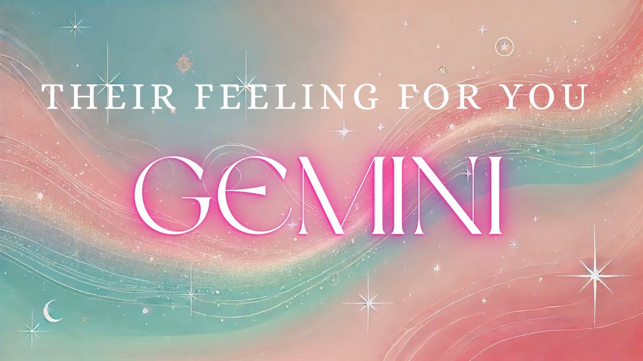 GEMINI tarot ♊️ This Person Is Afraid Of Losing You Gemini But .. [JUNE 2025]