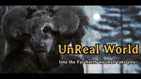 Fish or Starvation? | UnReal World Part 3