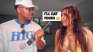 Do Girls Like Eating A** ?