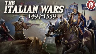 The Italian Wars 14941559  Early Modern History DOCUMENTARY