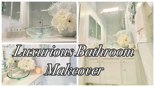 ULTIMATE EXTREME BATHROOM MAKEOVER #diy  #bathroom  #makeover  #decoratewithme