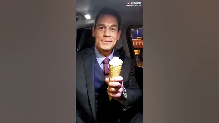John Cena eats Bing Chilling (1080p) (CC) - DayDayNews