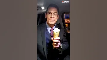 John Cena eats Bing Chilling (1080p) (CC)