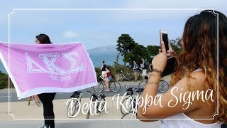 SFSU Delta Kappa Sigma Recruitment Fall 2017