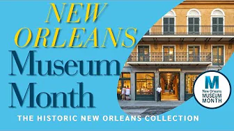 Don't miss out on Museum Month!