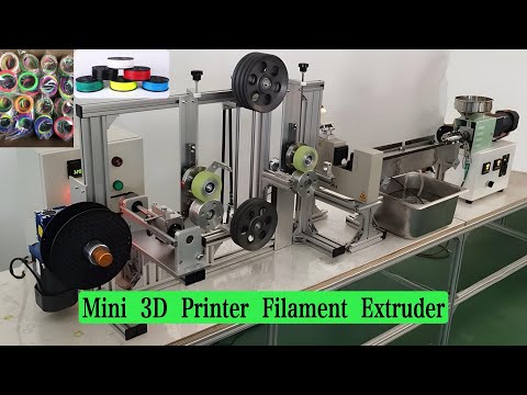 Mini 3D Printer