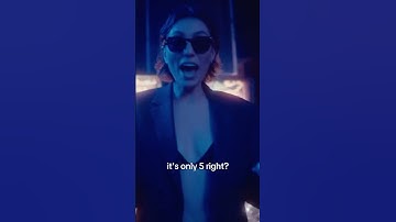 Thumbnail of comment what time u normally leave the party 😴 #thebeaches #party