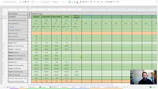 Microgreens Crop Planner 2.0 Tutorials: Crop Archive