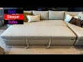 GTOP 5 Best Sleeper Sofas | 2025 The Best Sleeper Sofa? We Found It After 100 Hours of Testing!