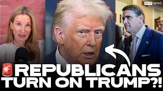 IHIP News:🚨 GOP TURNS On Trump?! REPUBLICANS Deal MASSIVE Blow To Trump's ILLEGAL Slush Fund!!