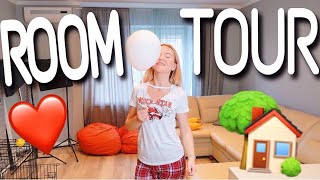 ROOM TOUR ПО МОЕМУ ДОМУ 🏡 РУМ ТУР ПО НОВОЙ КВАРТИРЕ ❤️ NEW HOUSE TOUR / МАША ЗУМ