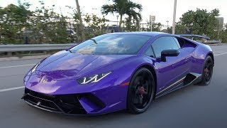 lamborghini huracan performante friend