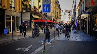 Walk in Paris live streaming(quartier latin) 06/03/2021