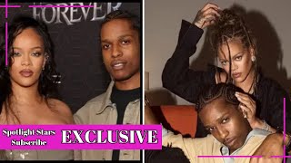 A$AP Rocky ADMITS When He Knew Rihanna Fell in Love With Him