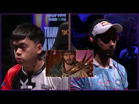 Arslan Ash (Kuni) VS AK (Shaheen) - Top 16 - Takedown 2026