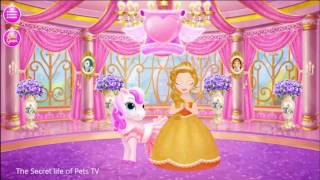 The Secret Life Of Pets - Princess Libbymy Beloved Pony - Cartoons For Kids And Children 2017
