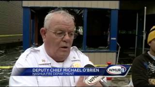 Dozens without homes after Nashua fire