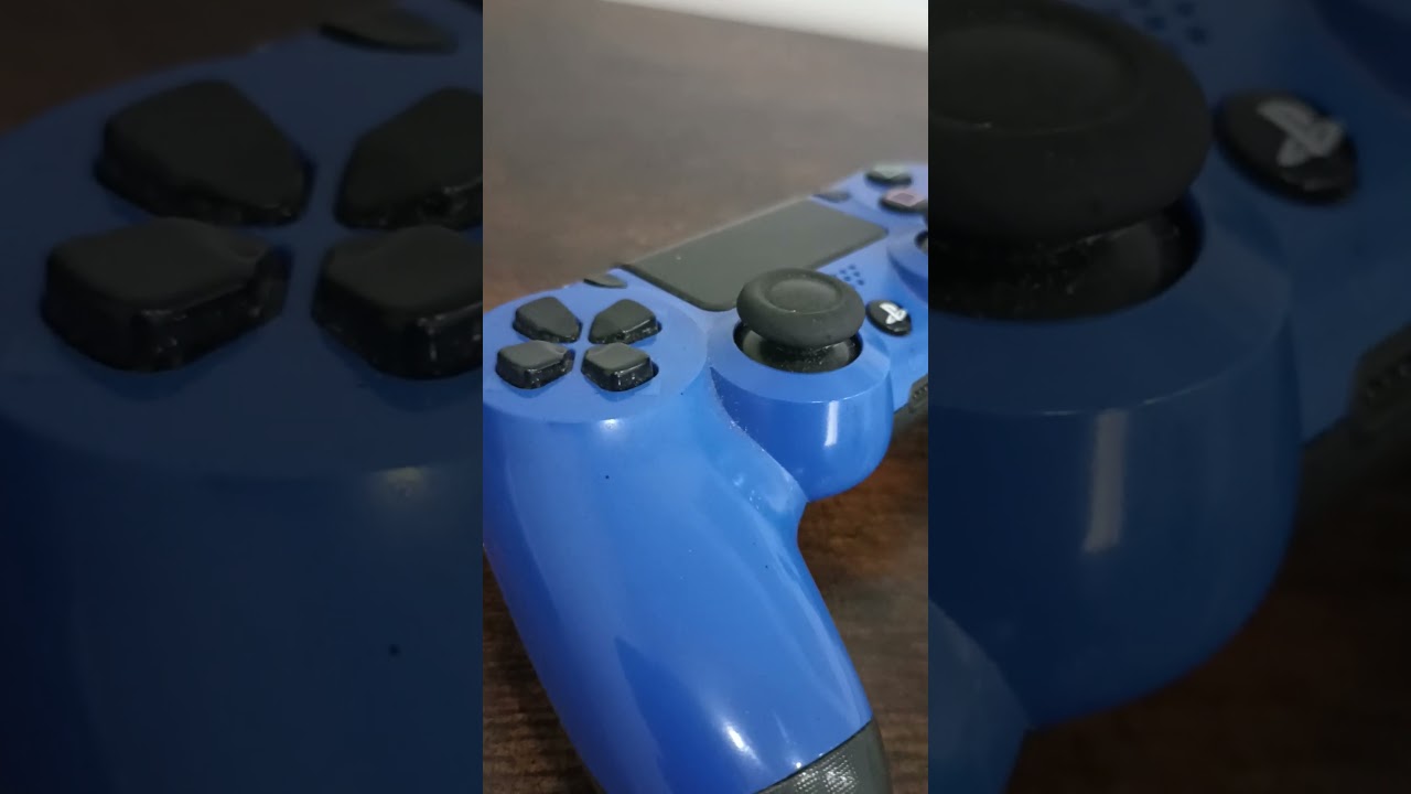 PS4 Controller Cleanup 